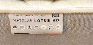 Simmons Lotus HD