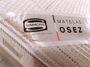 Simmons Osez