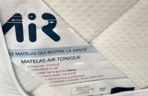 Bultex Air Tonique