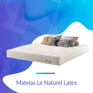 Le Matelas Vert Le Naturel Latex