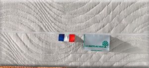 Le Matelas Vert Le Double Hévéa