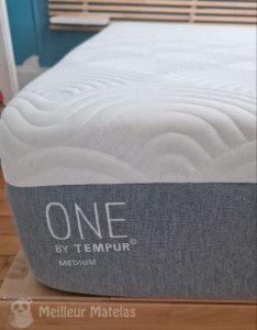 Tempur One