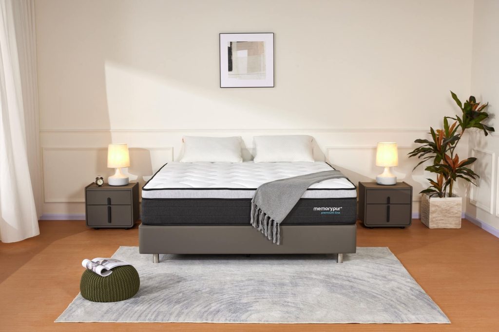 Matelas perfection de Memorypur