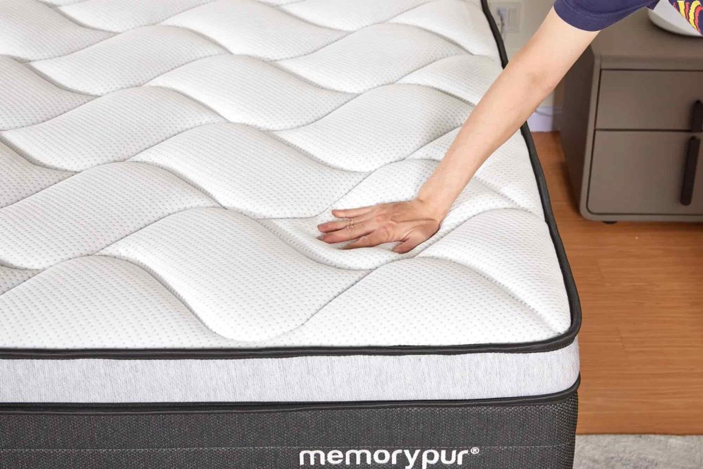 Fermeté du matelas perfection