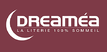 Logo de la marque Dreaméa