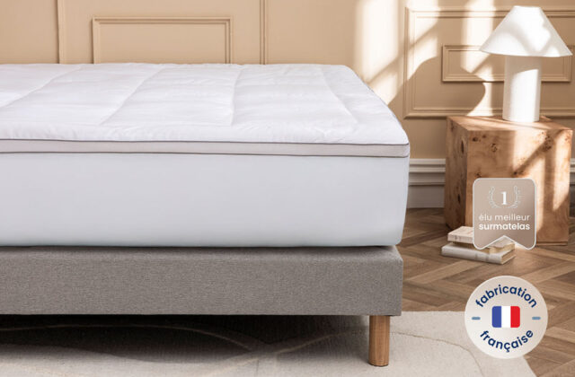 Meilleur surmatelas 90x190