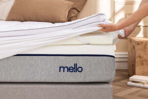Surmatelas Mello Duo