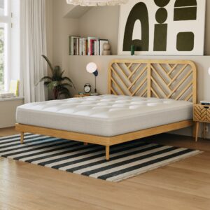Slome Surmatelas housse Nuage