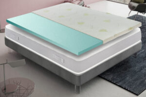 Surmatelas Materassi e Doghe MyMemory Aloe Vera