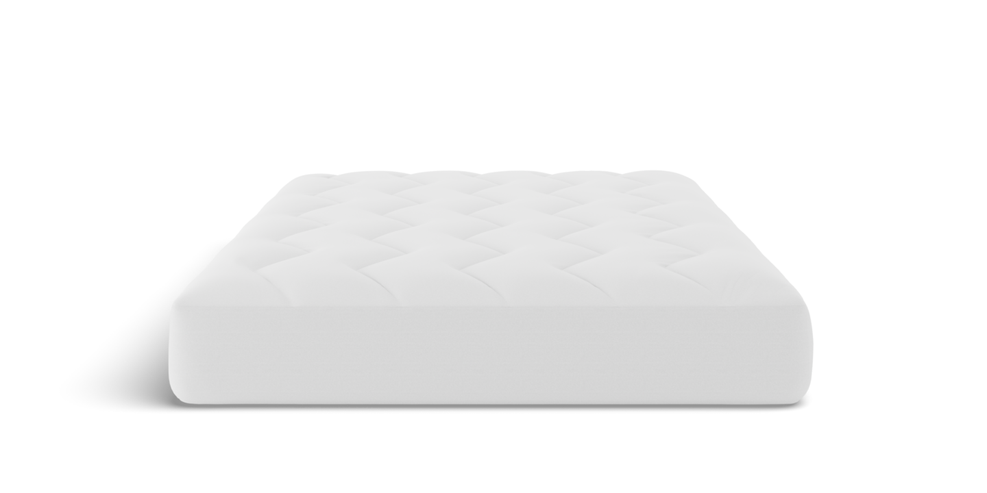 Surmatelas housse Nuage