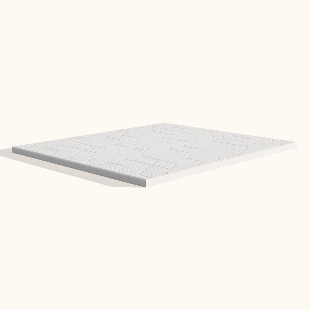 Surmatelas Emma Original Pro, vue produit