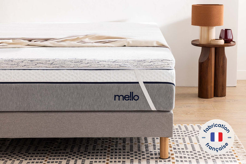 Surmatelas Mello l&rsquo;Original