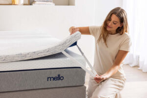 Surmatelas Mello l&rsquo;Original