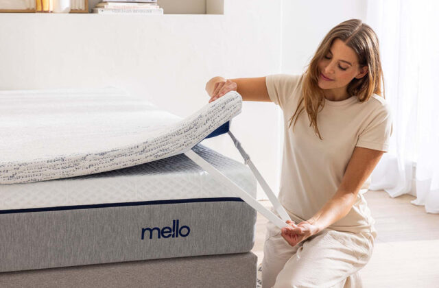 Meilleur surmatelas clic-clac