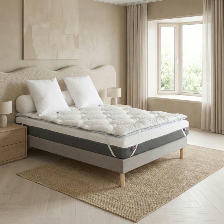 Surmatelas Dodo Allergo Triple Protection
