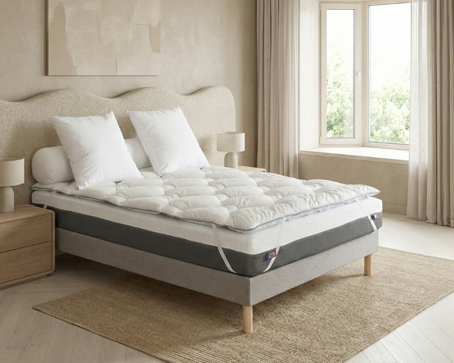 Surmatelas Dodo Allergo Triple Protection