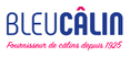 Logo Bleu Câlin