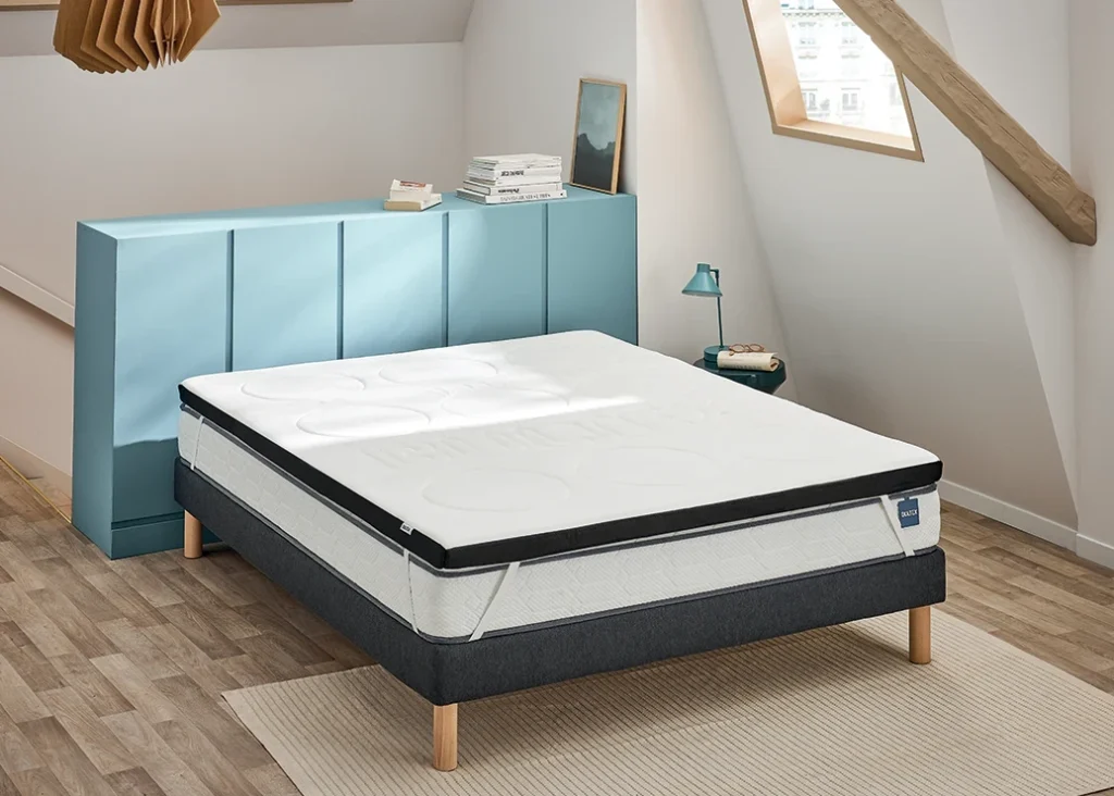 Surmatelas Bultex Memomax 7