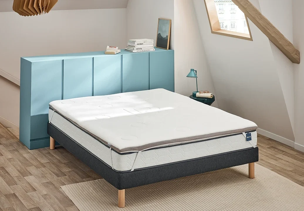 Surmatelas Bultex Memopower