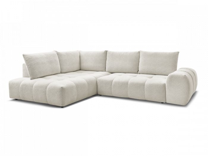BoBoChic Canapé d’angle convertible Everest