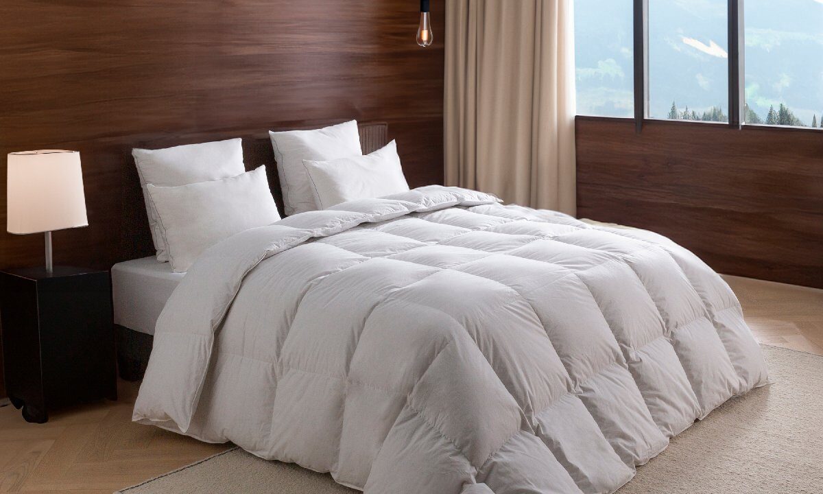 Dodo Alpage duvet et laine