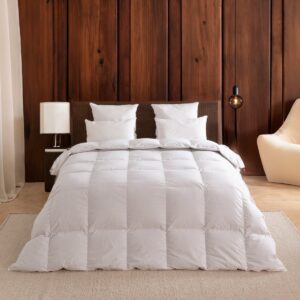 Dodo Alpage duvet et laine