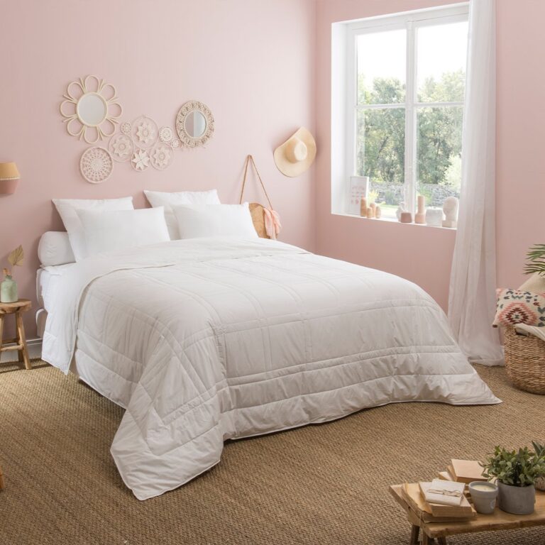 Dodo Couette 100 % soie tempérée