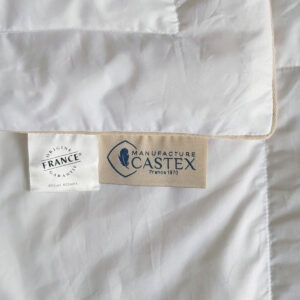 Castex Couette Fine Fraîcheur Canard