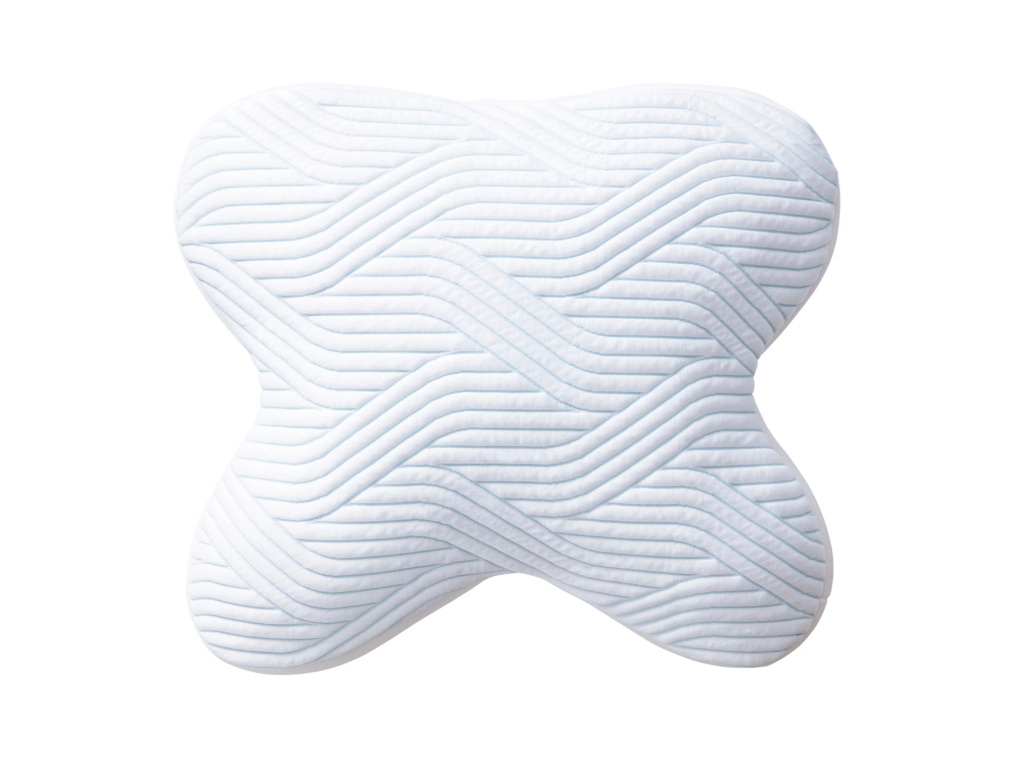 Oreiller Tempur Ombracio SmartCool vu de dessus