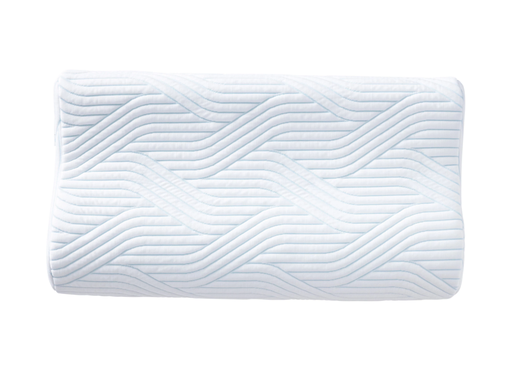 Oreiller Tempur Original SmartCool vu de dessus