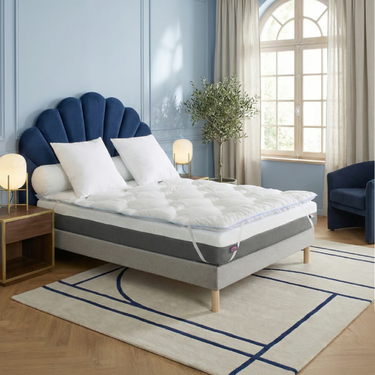 Surmatelas Dodo Effet Fraîcheur réversible