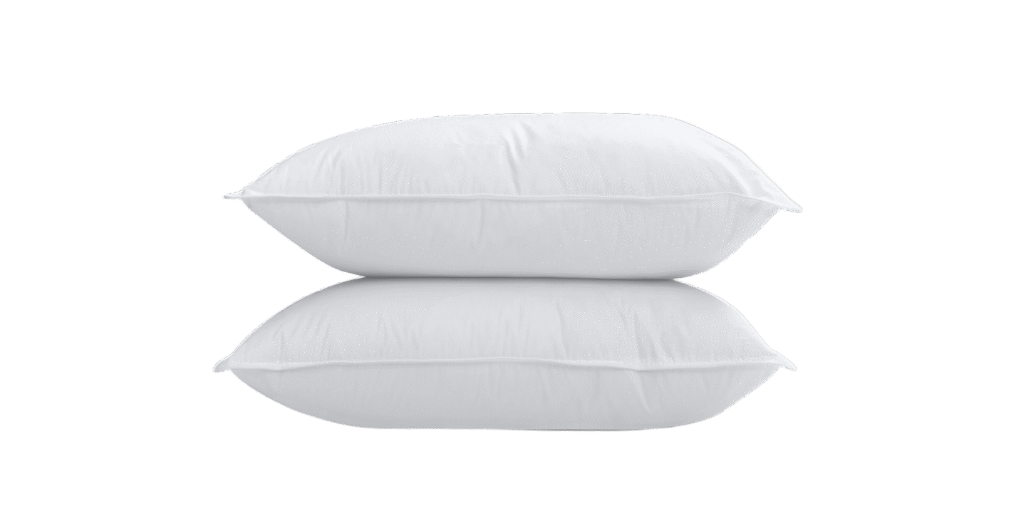Slome Oreiller Effet Duvet