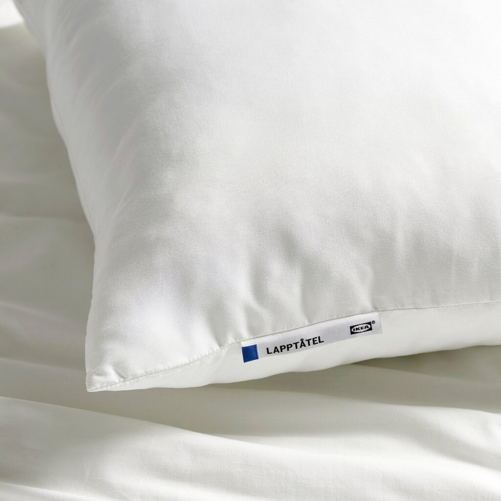 Oreiller IKEA LAPPTÅTEL vu de face