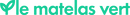 Logo Le Matelas Vert