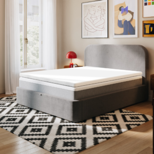 Surmatelas Slome Hybride ferme