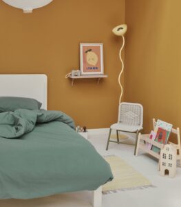 Tediber Lit en Bois Enfant