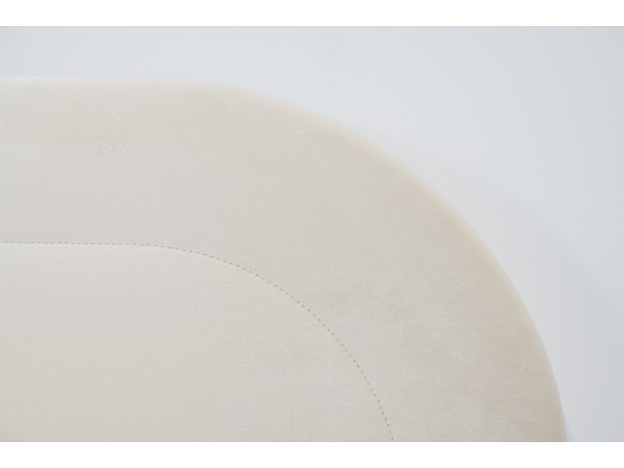 Lit coffre BoBoChic Cassiopée, vue d'angle dans une chambre