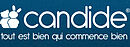 Logo de la marque Candide