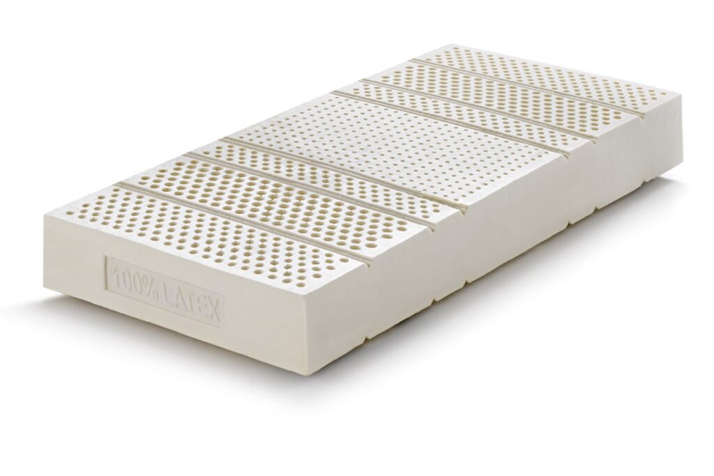 Noyau du Marcapiuma Sevenlife 18 vu seul, avec son perçage à zones