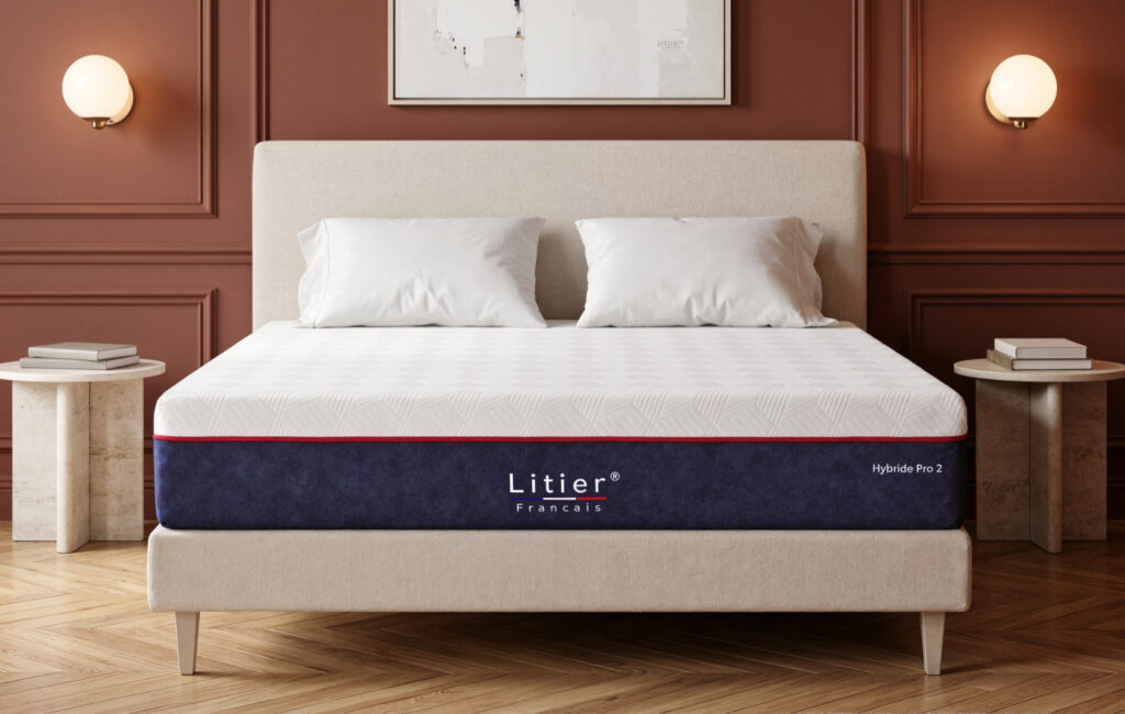 Litier Français Hybride Pro 2 Fresh+