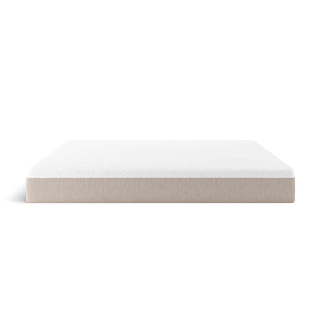 Matelas Hypnia Octaspring – photo produit de face sur fond blanc