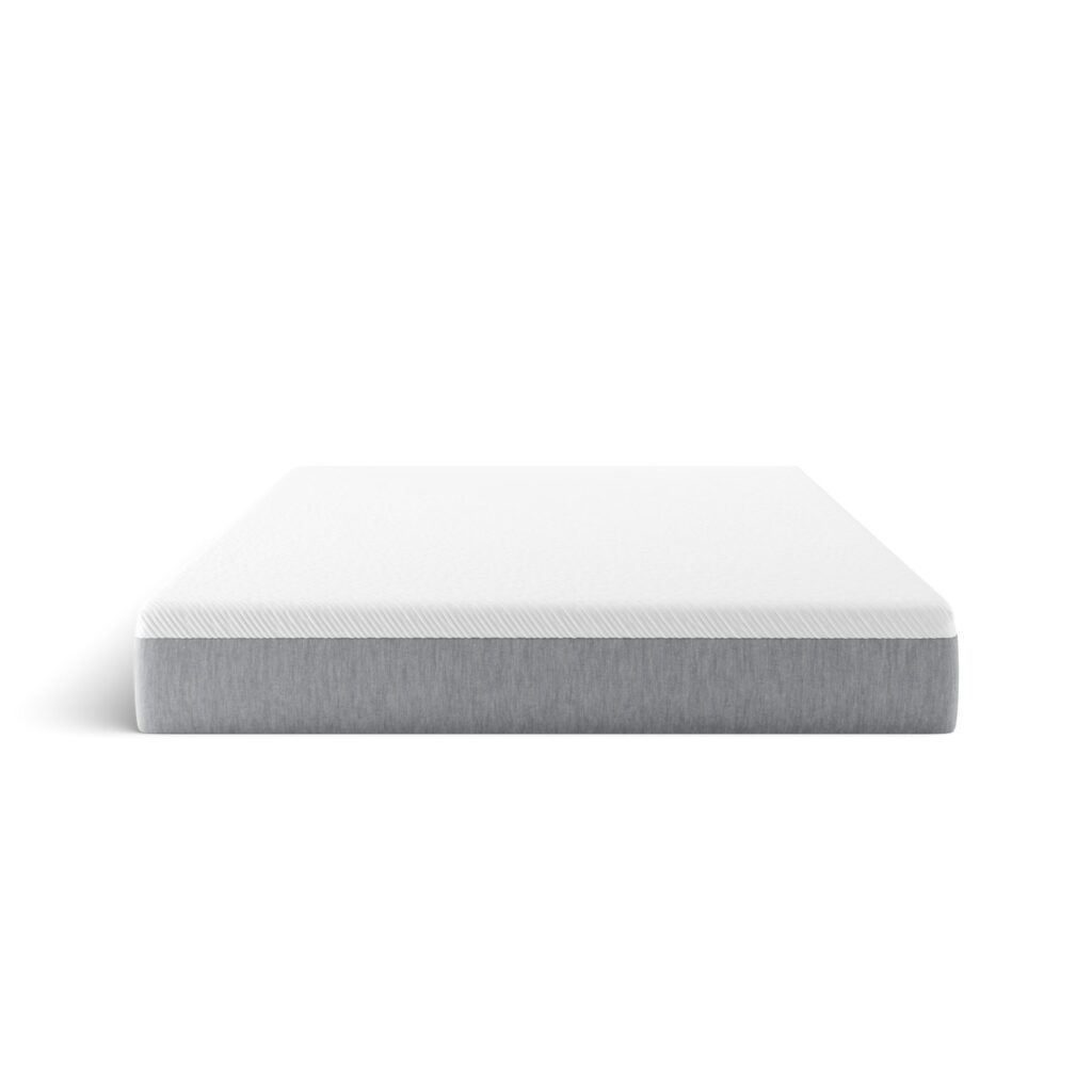 Matelas Hypnia Confort Premium – vue de trois quarts sur fond blanc