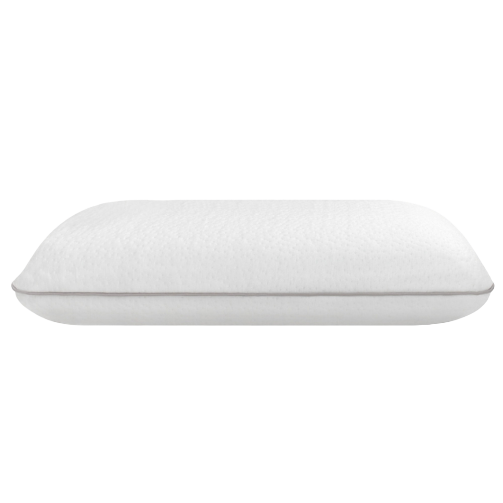 Oreiller Ergonomique Slome à mémoire de forme, vue de trois quarts
