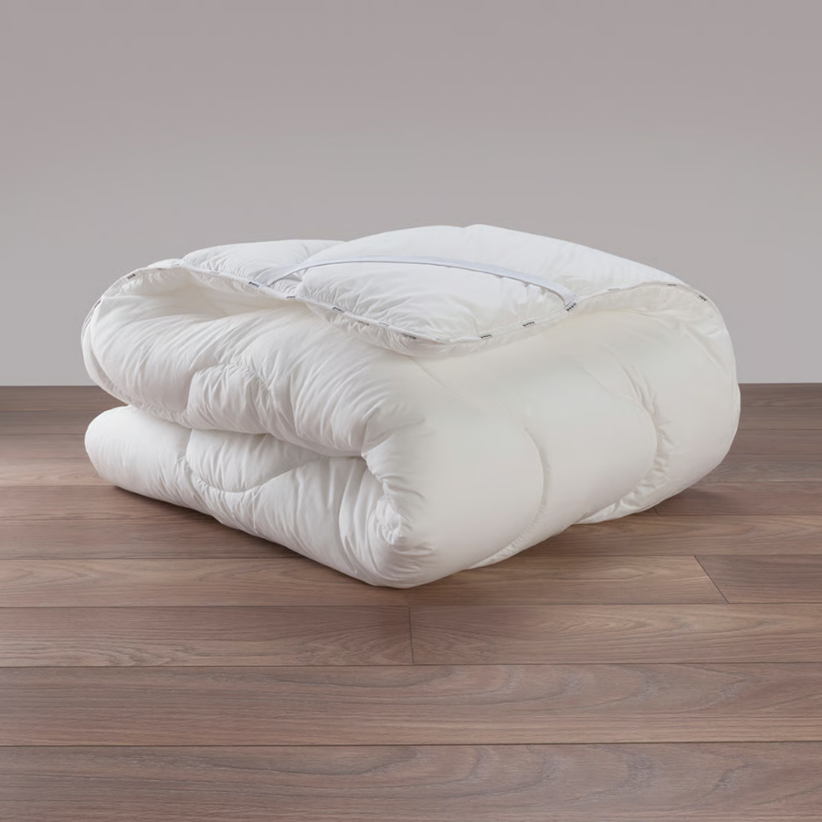Surmatelas Dodo Surconfort Millenium plié, vue produit