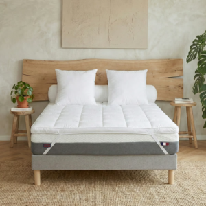 Surmatelas Dodo Naturel antiacarien