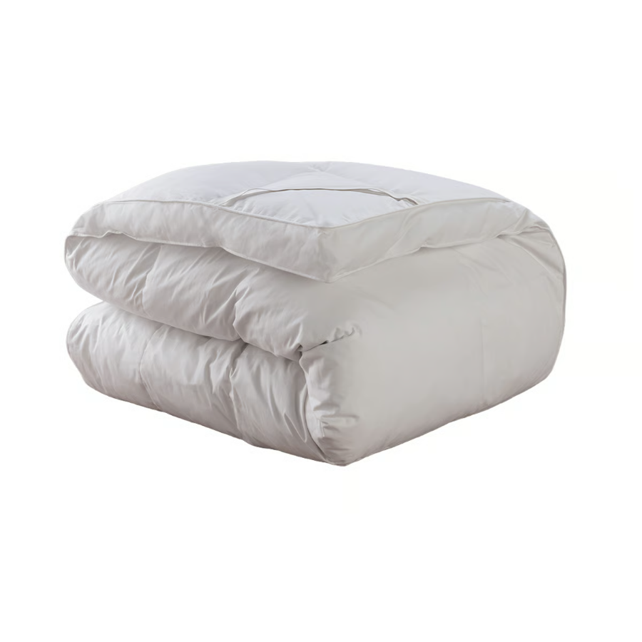 Surmatelas Dodo Naturel Antiacarien plié, vue produit