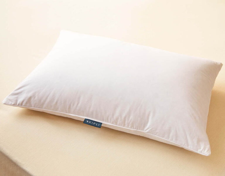 Kipli Oreiller en plumes et duvet