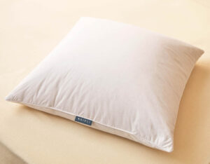 Kipli Oreiller en plumes et duvet