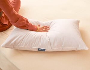 Kipli Oreiller en plumes et duvet
