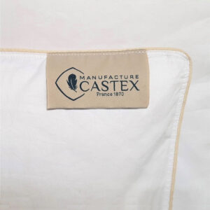 Castex Oreiller Duvet d&rsquo;Oie